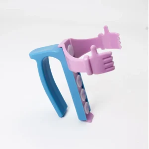 🔥 Buy 1 Get 1 Free, only $3.9! Black Friday Starts Now !Portable Soda Can Holder With Can Lid And Silicone Straw Reusable