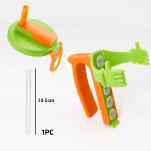 🔥 Buy 1 Get 1 Free, only $3.9! Black Friday Starts Now !Portable Soda Can Holder With Can Lid And Silicone Straw Reusable