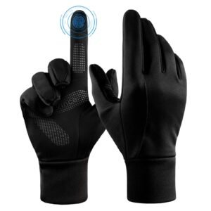 Handschuhe Winterhandschuhe Winter Gloves Thermo Touchscreen Fahrradhandschuhe Laufhandschuhe für Herren Damen