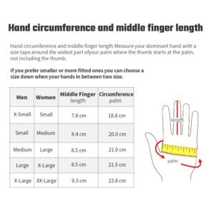 Handschuhe Winterhandschuhe Winter Gloves Thermo Touchscreen Fahrradhandschuhe Laufhandschuhe für Herren Damen