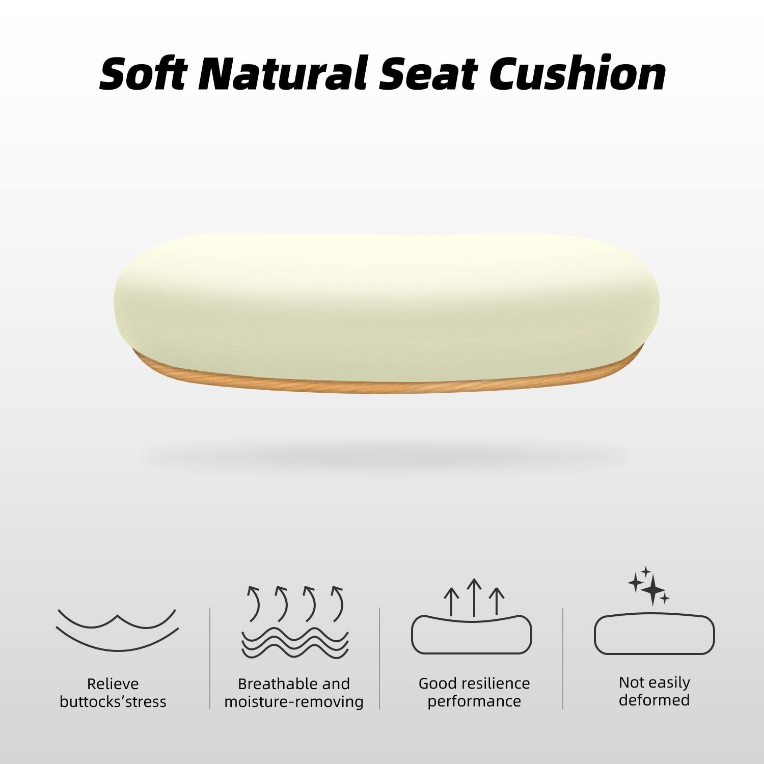 Daccormax Bürostuhl Ergonomisch, Schreibtischstuhl mit Verstellbarer Kopfstütze, Armlehnen, Lendenwirbelstütze, Drehstuhl Wippfunktion, Chefsessel aus Mesh,Rückenschonend, Bürostuhl 150kg - Image 7