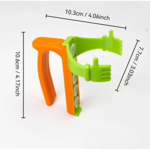 🔥 Buy 1 Get 1 Free, only $3.9! Black Friday Starts Now !Portable Soda Can Holder With Can Lid And Silicone Straw Reusable